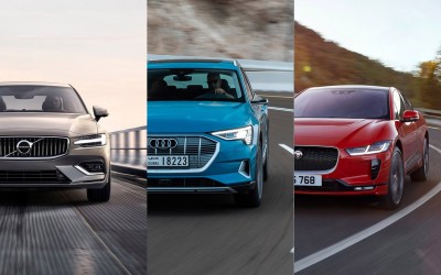 Οι 3 φιναλίστ για Παγκόσμιο Αυτοκίνητο της Χρονιάς (vid)