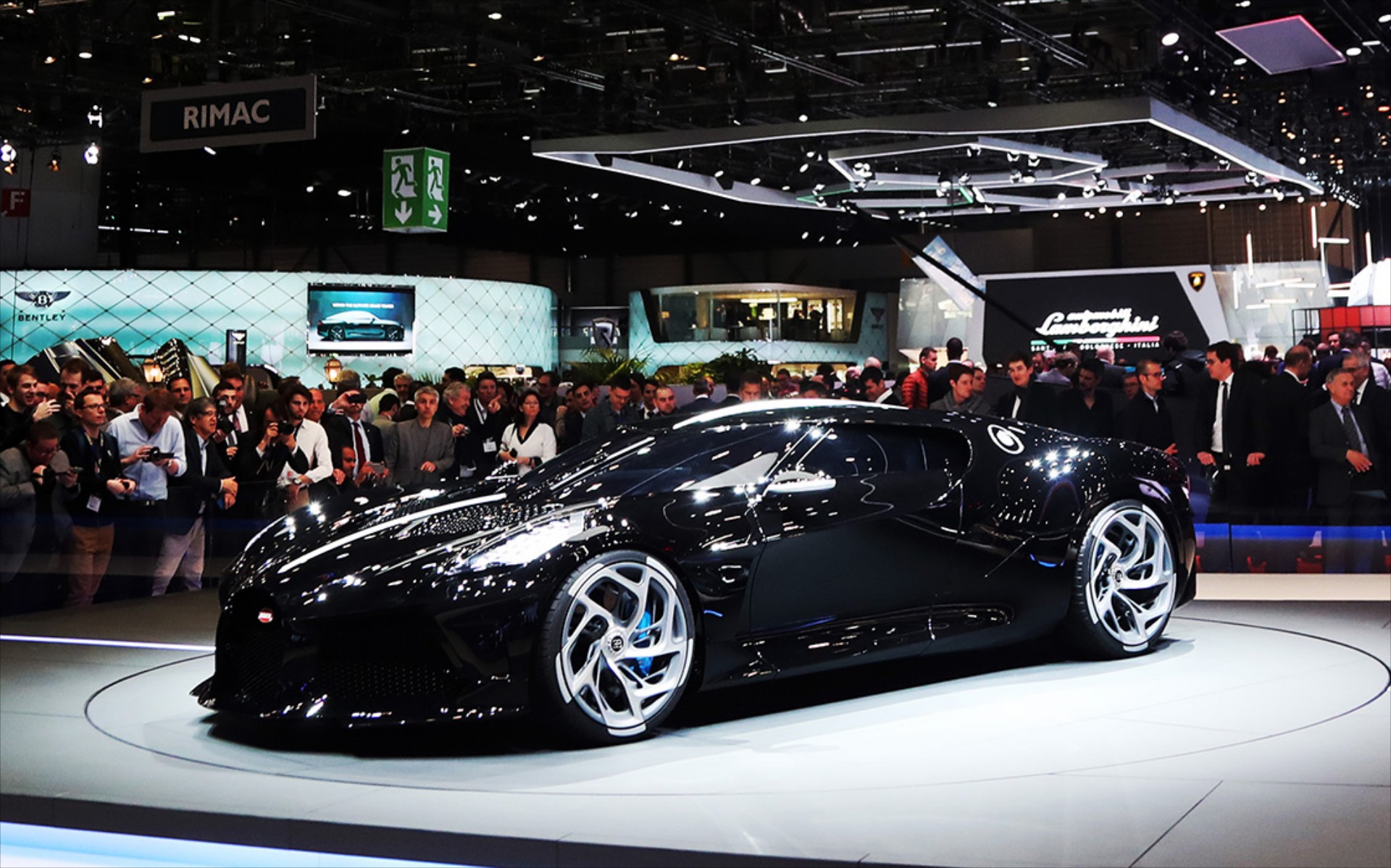 Το ακριβότερο νέο αυτοκίνητο που έχει κατασκευαστεί