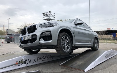 BMW X Passion μέχρι την Κυριακή