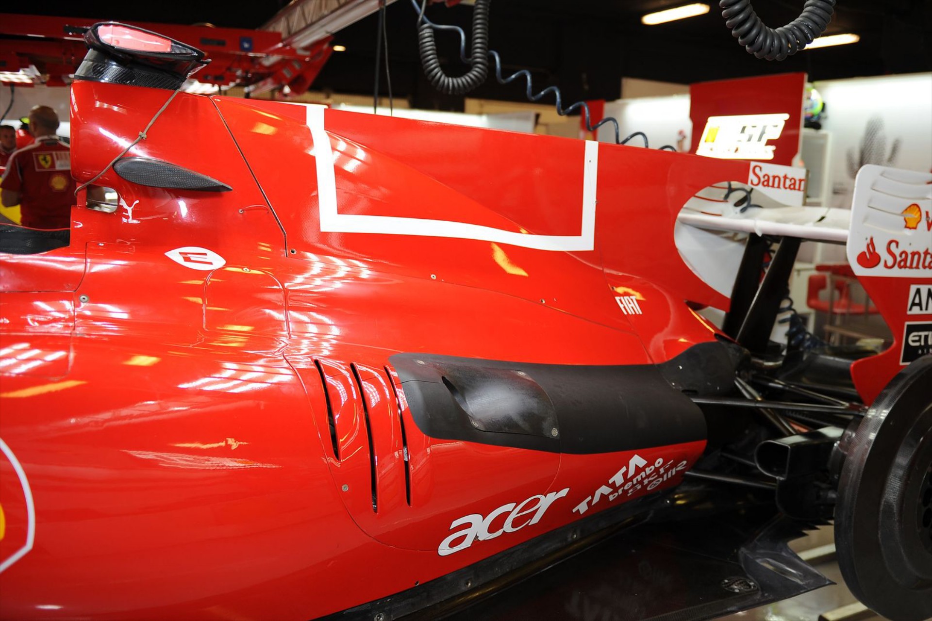 Βελτιωμένοι κινητήρες Ferrari για Sauber και STR;

