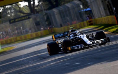 GP Αυστραλίας: Bottas από την αρχή έως το τέλος!