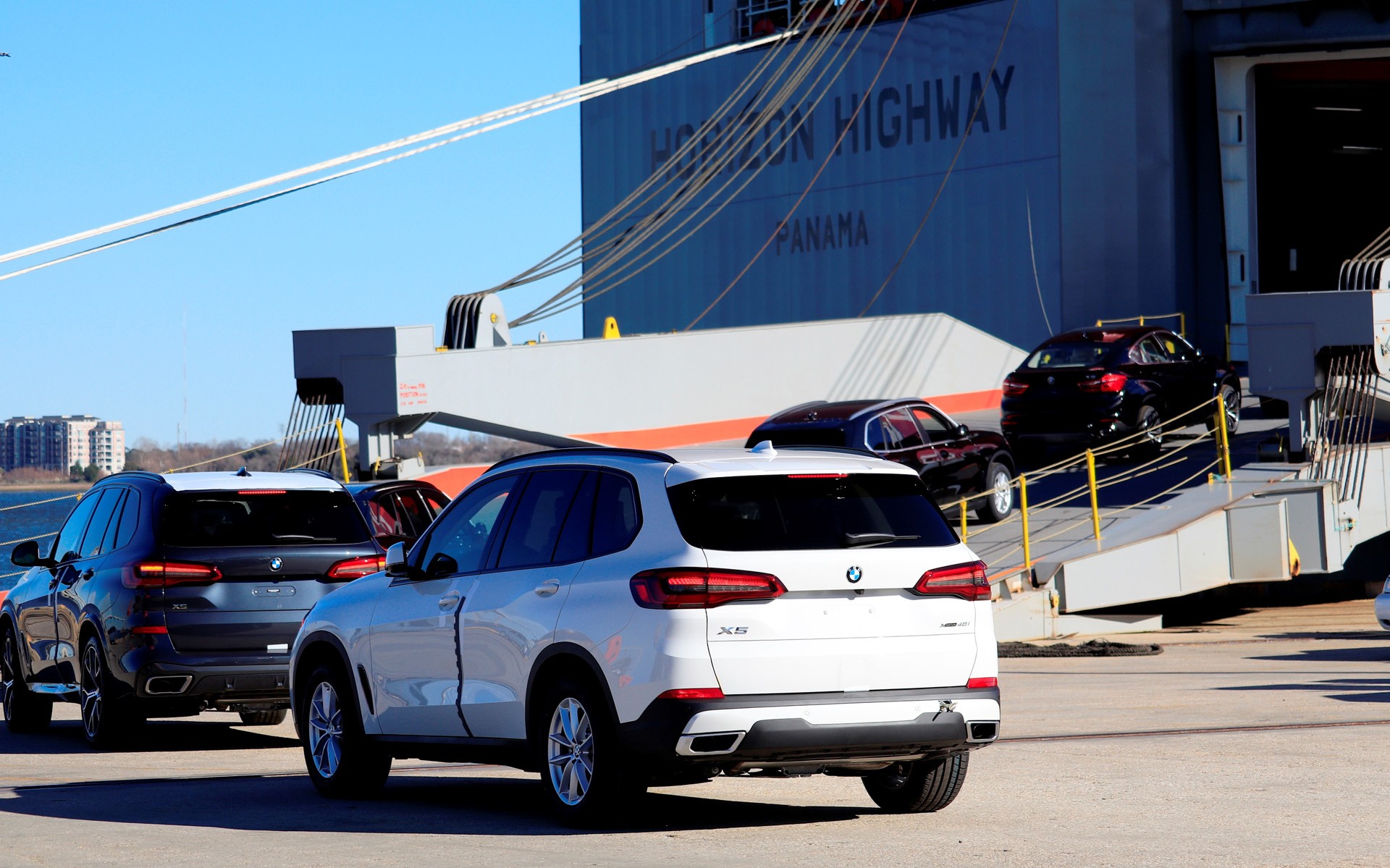 Οι Αμερικάνοι λατρεύουν τα ευρωπαϊκά αυτοκίνητα. Όχι όμως και ο Trump