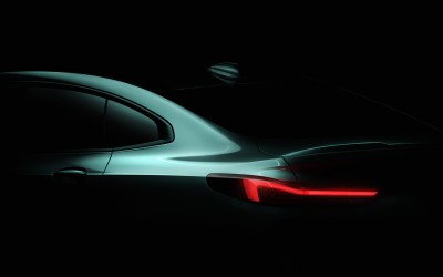 Μια γεύση από την επερχόμενη BMW 2 Gran Coupe