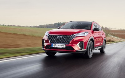 Νέο Hyundai Tucson N Line (video)