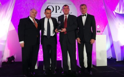 Παγκόσμια αναγνώριση για την Ολυμπία Οδό (video)