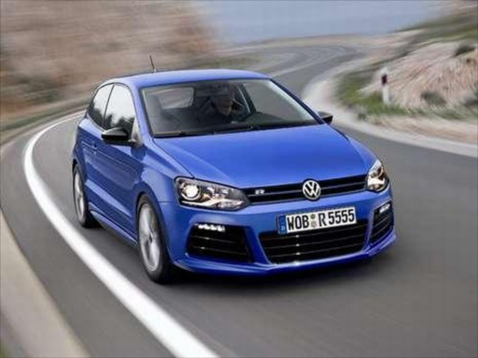VW Polo R