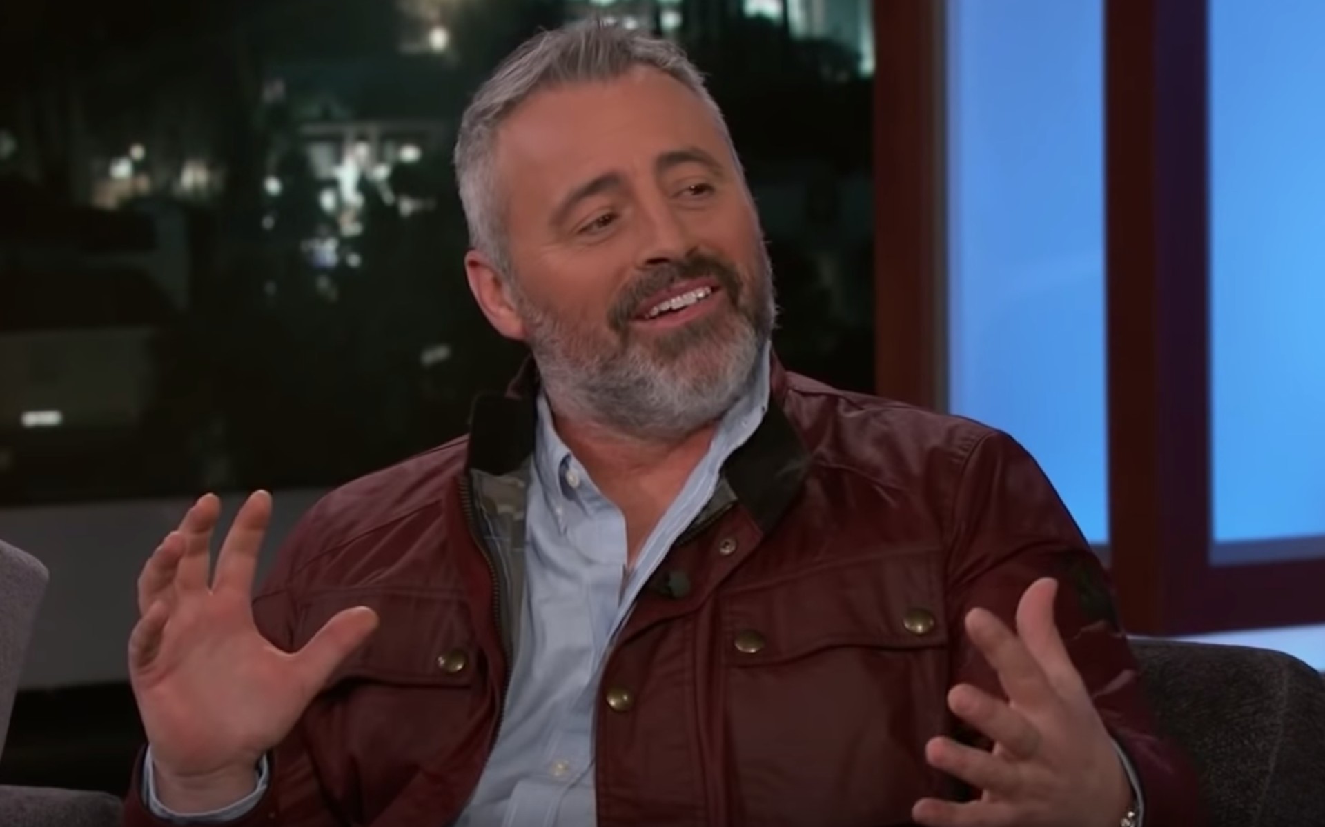 Με τι αυτοκίνητο έδωσε εξετάσεις ο Matt LeBlanc; (video)