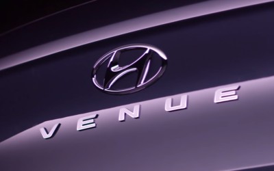 Μια πρώτη ματιά στο νέο Hyundai Venue (video)