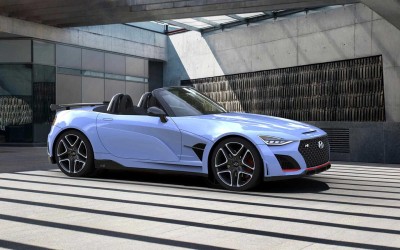 Το Hyundai N Roadster που όλοι θα θέλαμε