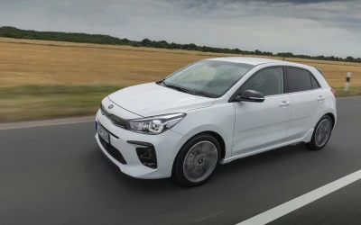 ΔΟΚΙΜΗ: Kia Rio 1.0 T-GDi 120 PS DCT GT Line