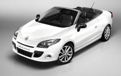 Νέο Renault Megane CC