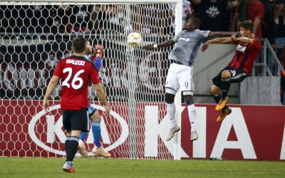 Ταξίδεψε δωρεάν στο Μπακού για τον μεγάλο τελικό του UEFA Europa League