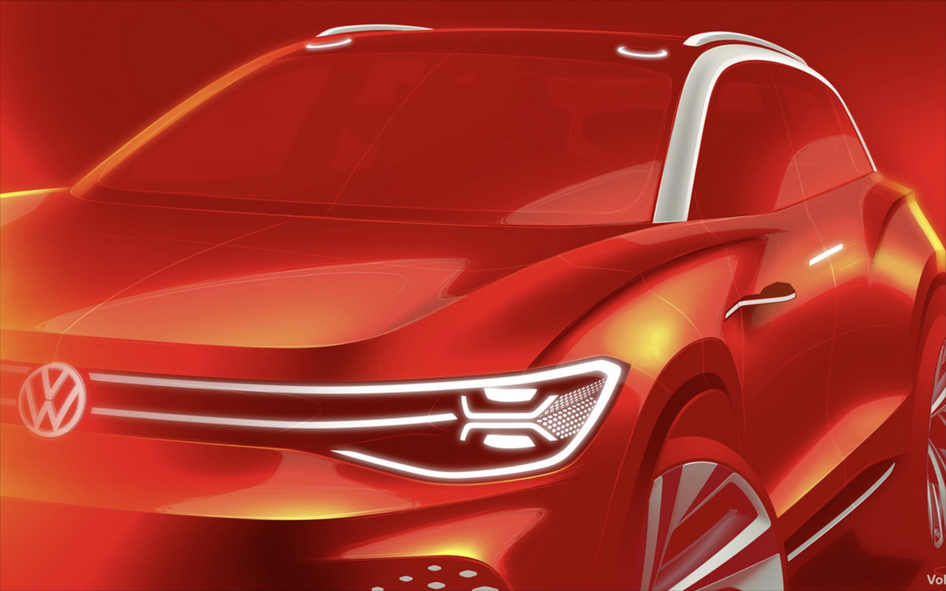 Μεγάλο ηλεκτρικό SUV από τη Volkswagen