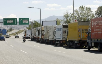 Αρνητική πρωτιά: Γηροκομείο ανεπιθύμητων οχημάτων η Ελλάδα