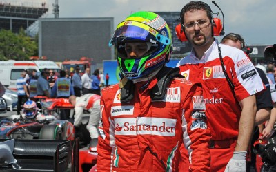 Η Ferrari θέλει να βοηθήσει τον Massa