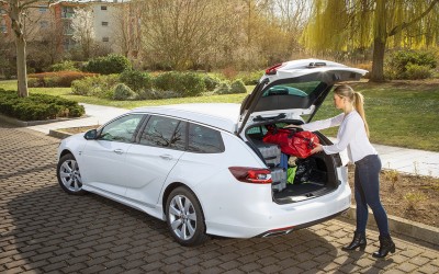 Opel: Ο εξοπλισμός που θα απογειώσει τις διακοπές σας