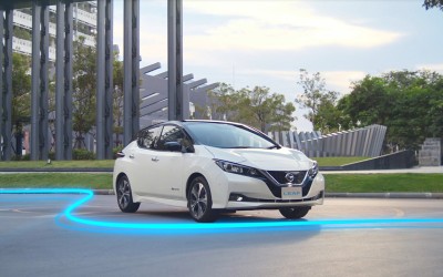 Η Nissan μας εκπαιδεύει πάνω στην ηλεκτροκίνηση (vid)