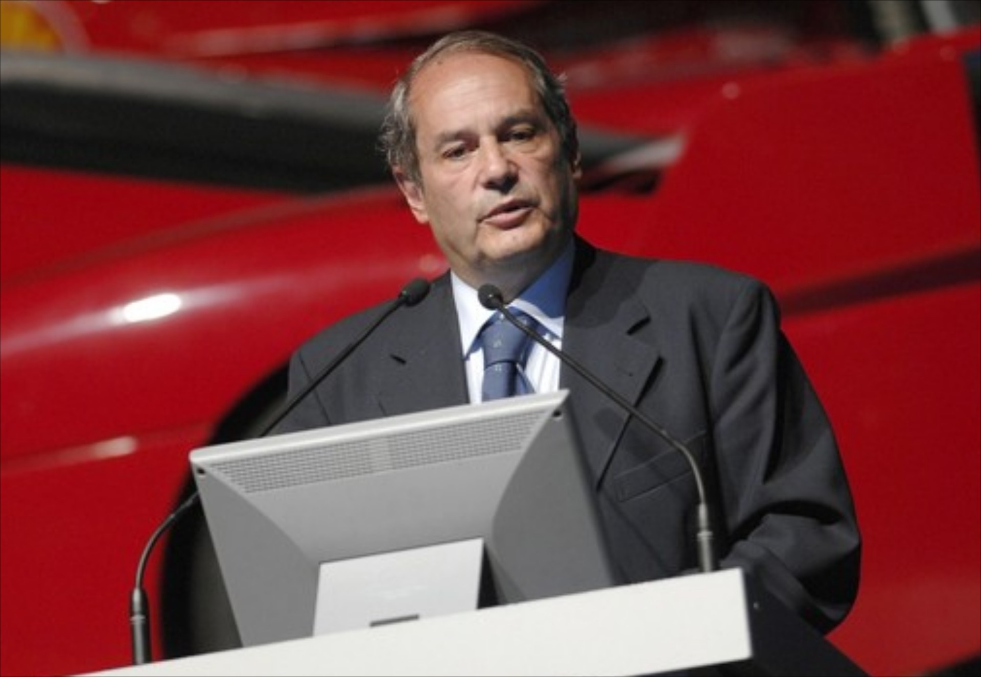 Ferrari: Ο διάδοχος της Enzo με V8-Biturbo