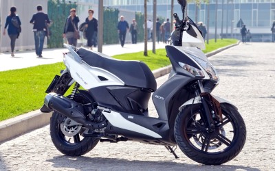 Νέο Kymco Agility 16+ 200i ABS με 2.345 ευρώ