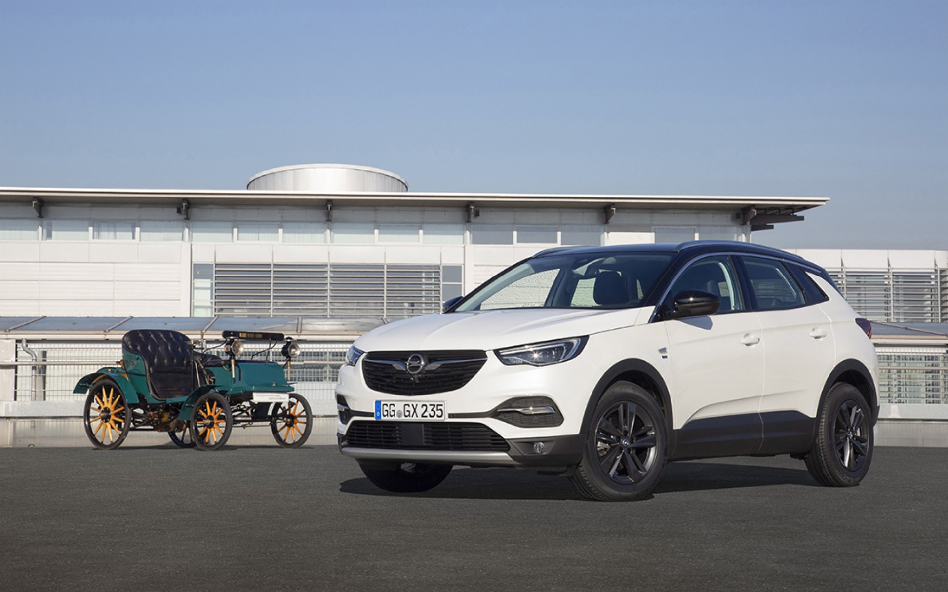 Opel Grandland X: Καθίσματα, πιο άνετα από ποτέ