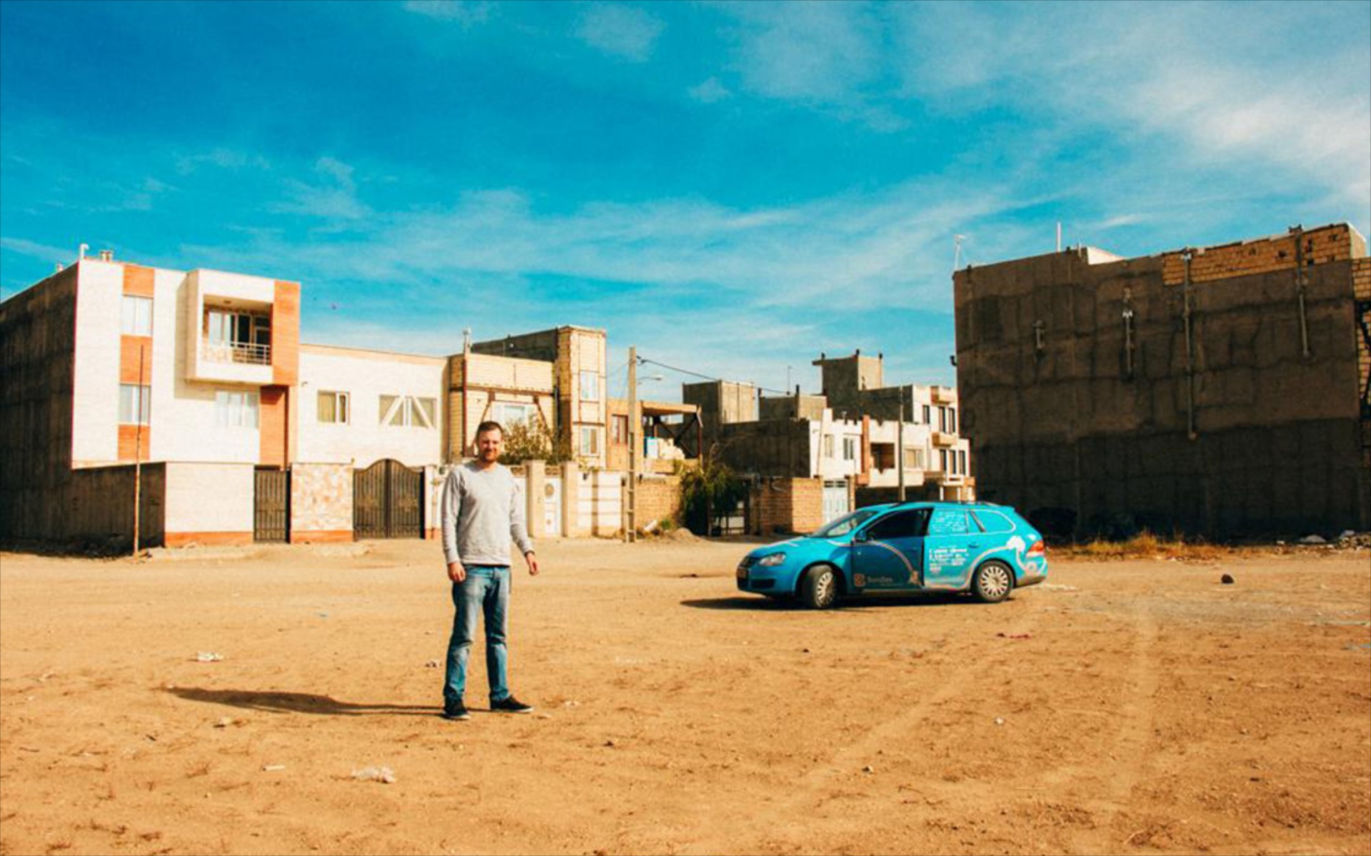 Το μεγαλύτερο ταξίδι με ηλεκτρικό αυτοκίνητο στον κόσμο