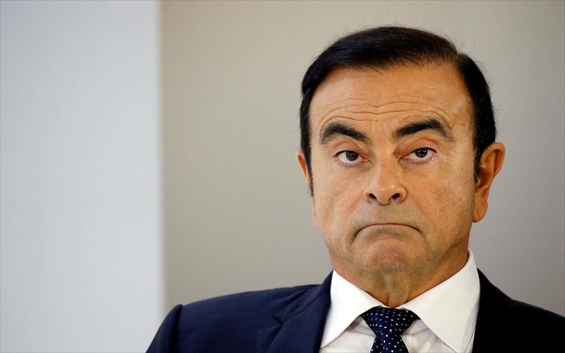 Υπερασπιστική γραμμή Ghosn: «Πάσχω από νεφρική ανεπάρκεια» -Σιγή ιχθύος από τους εισαγγελείς
