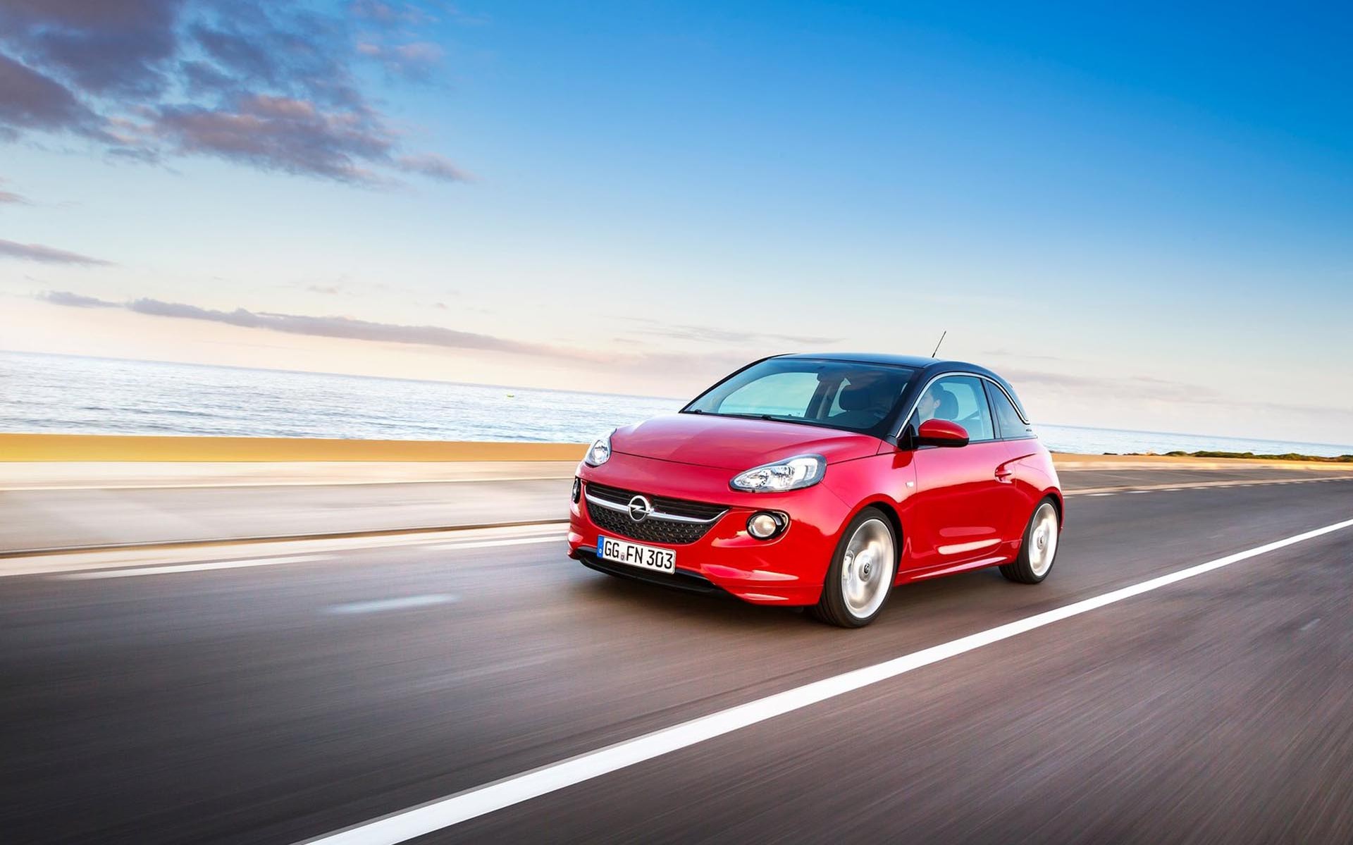 Ανάκληση Opel Adam και Corsa