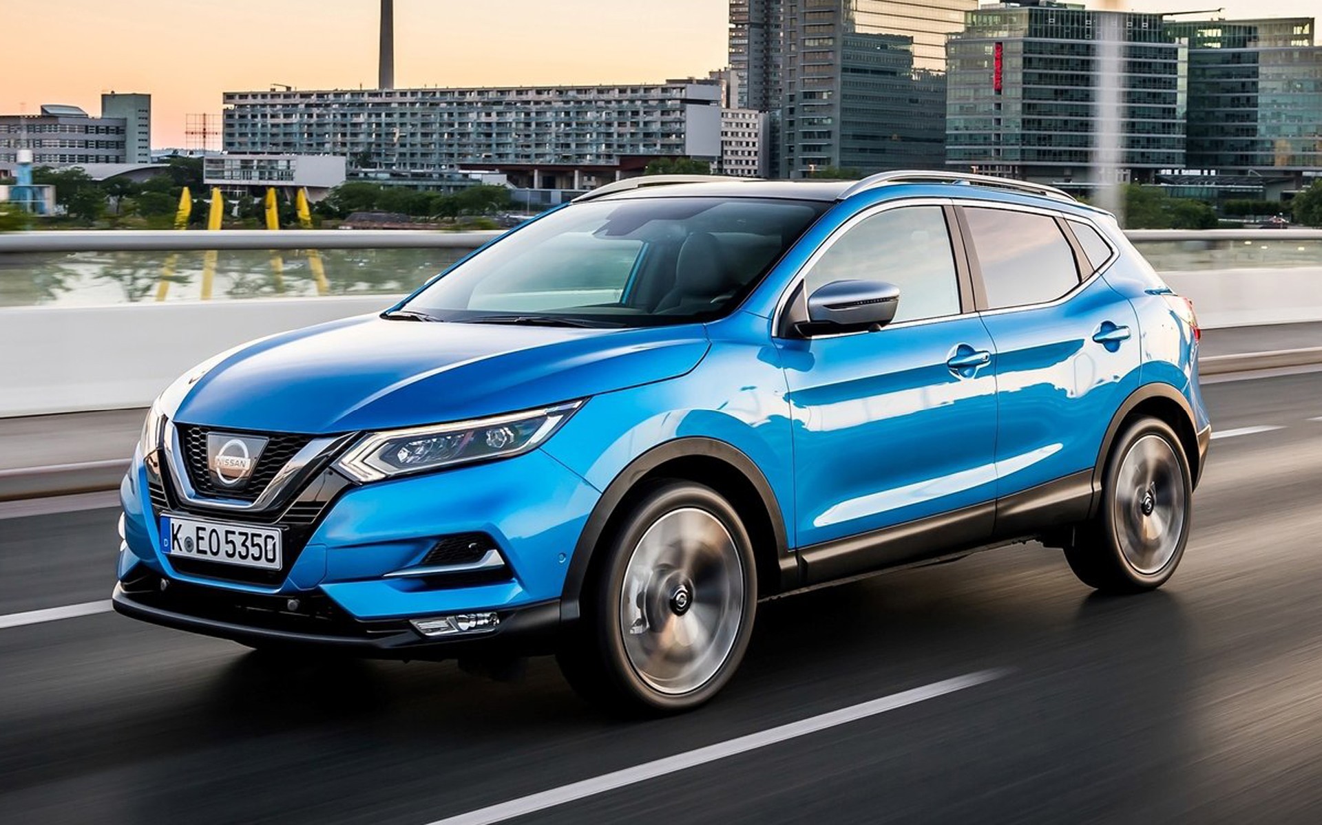 Τα πάντα για το Nissan Qashqai με τον νέο 1.7 diesel (τιμές)