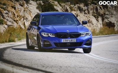 VIDEO ΔΟΚΙΜΗ BMW 320d