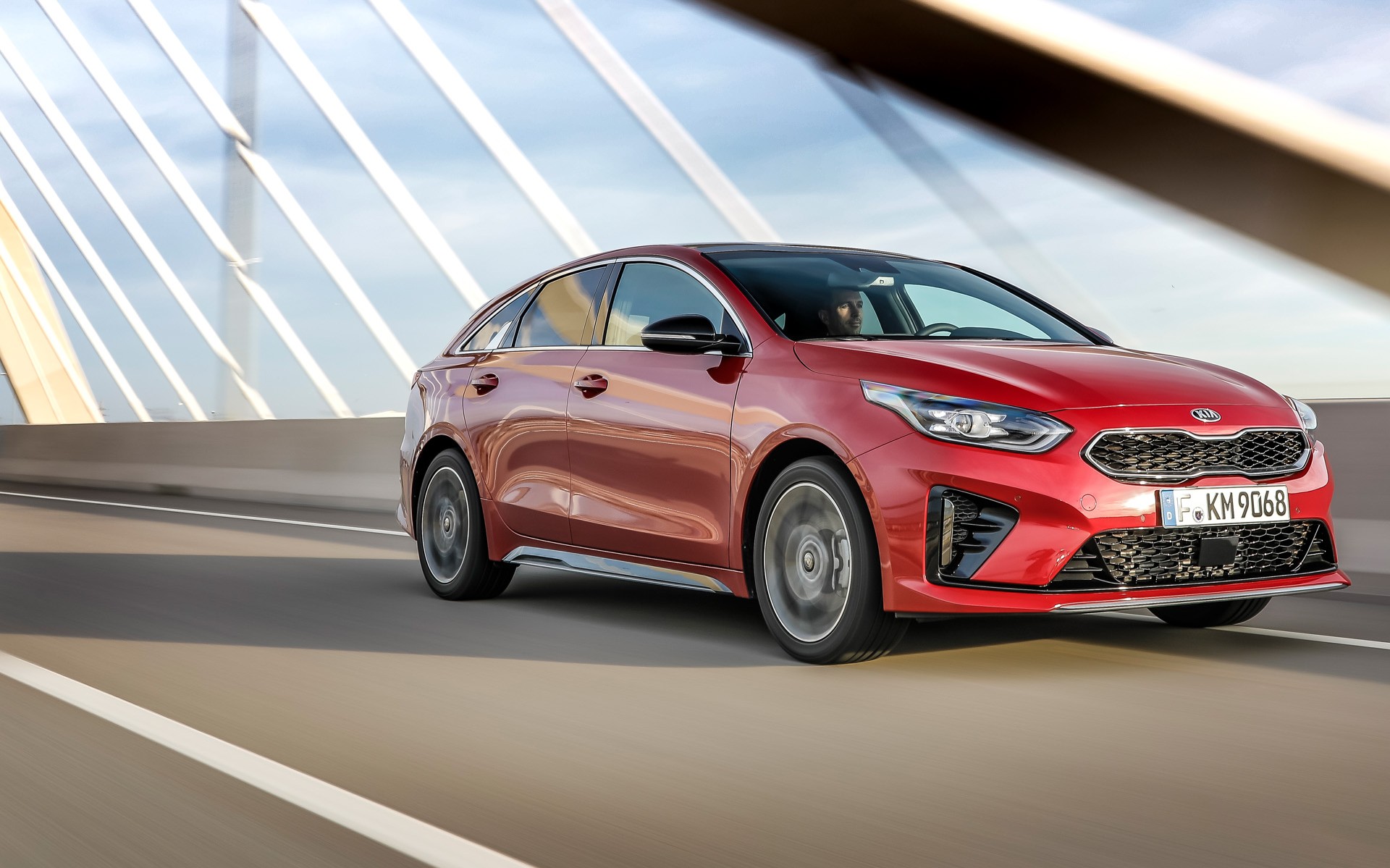 Kia: Ρεκόρ πωλήσεων το πρώτο τρίμηνο του 2019
