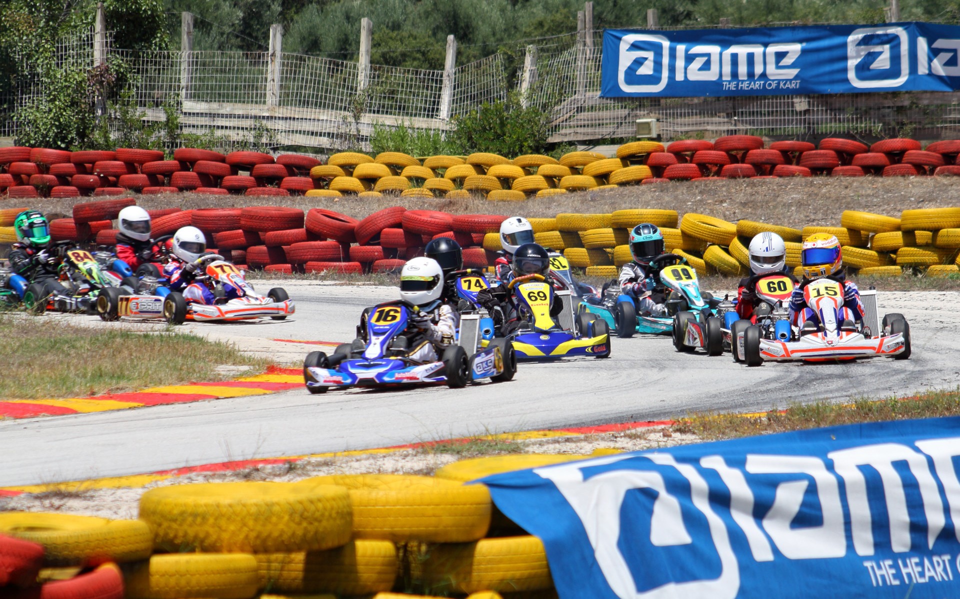 Στην Πάτρα ο δεύτερος γύρος του IAME Series Greece 2019