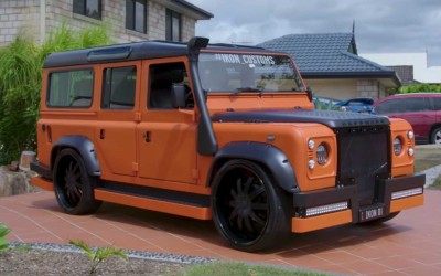 Ποιος είπε ότι τα Hot Wheels δεν υπάρχουν στην πραγματικότητα; (vid)