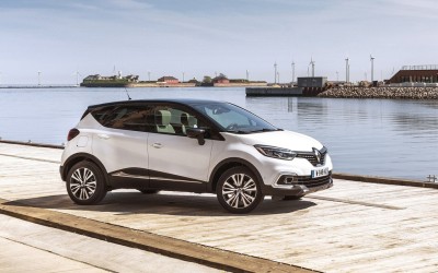 Οι τιμές του Renault Captur με τον 1.3 turbo 130 και 150 ίππων