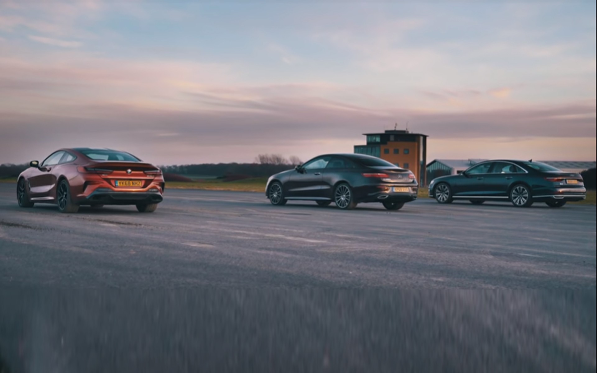 Μάχη στα premium με diesel κινητήρες (video)