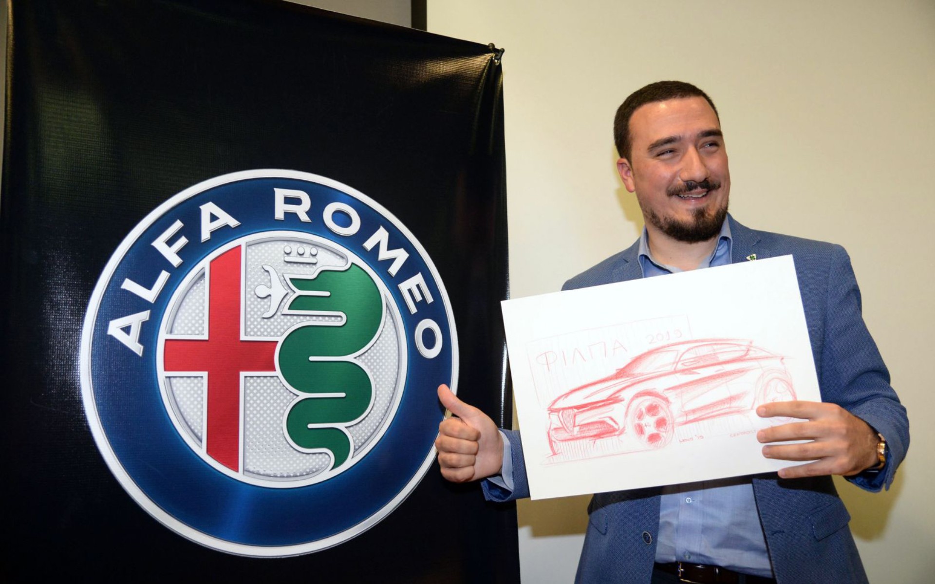 Alfa Romeo Tonale: Ο Έλληνας σχεδιαστής αποκαλύπτει την ιστορία της
