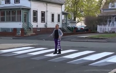 10χρονη εφάρμοσε μια… απίστευτη πατέντα (video)
