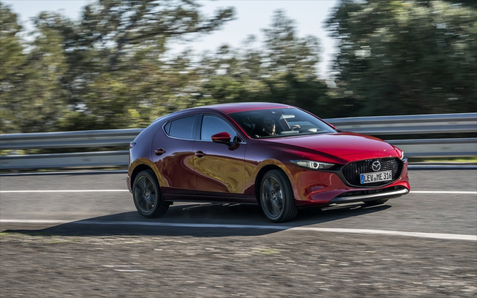 Η Mazda επιστρέφει στην Ελλάδα!
