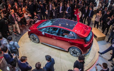 Το 2020 το πρώτο ηλεκτρικό Seat