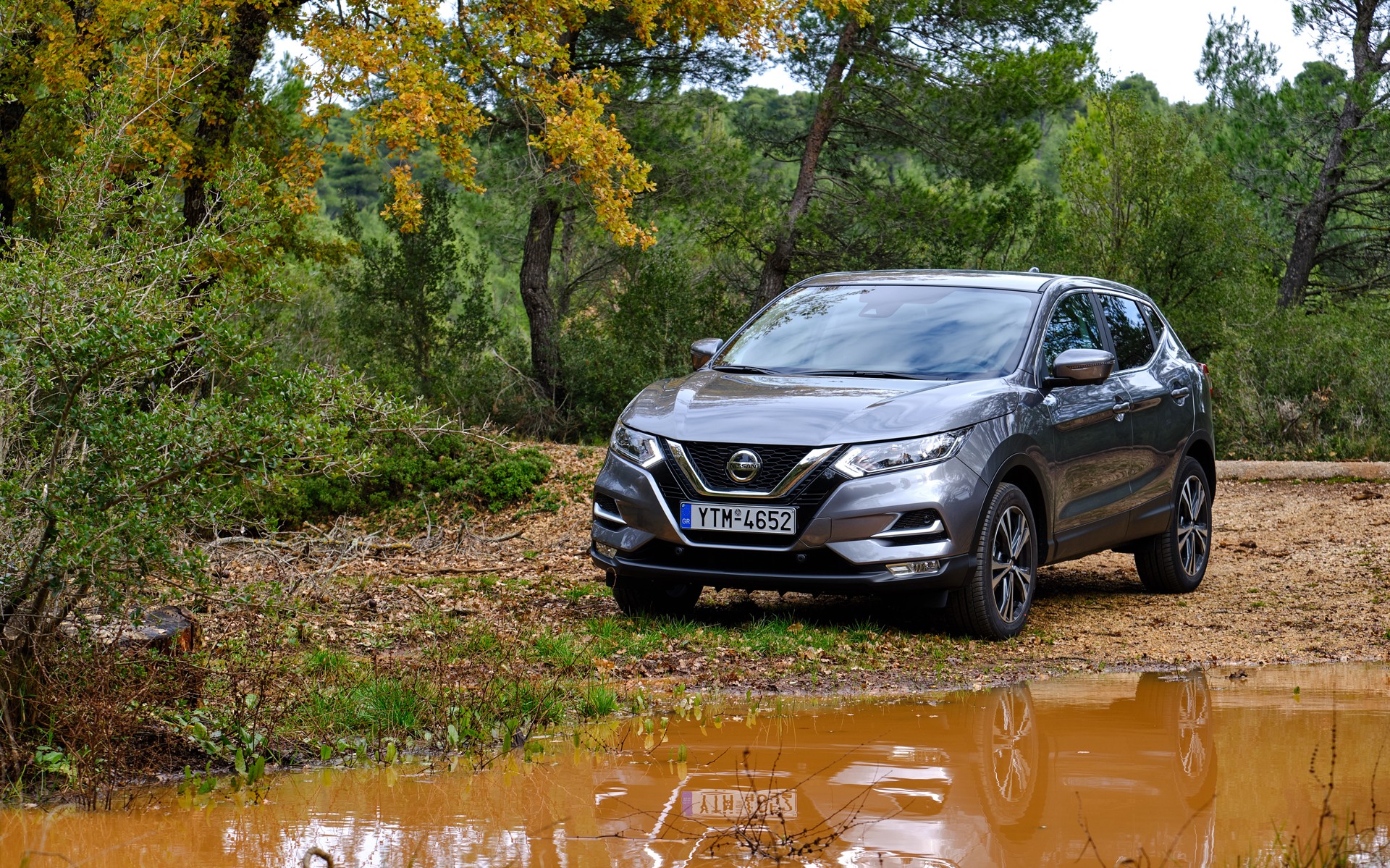 Το Nissan Qashqai με όφελος έως 1.500 ευρώ