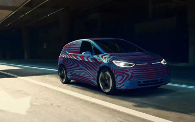 Αρχίζουν οι παραγγελίες του ηλεκτρικού Volkswagen (vid)