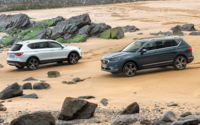 Τιμές και εξοπλισμοί του Seat Tarraco