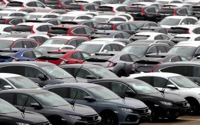 Επιστροφή στην άνοδο για τις πωλήσεις αυτοκινήτων