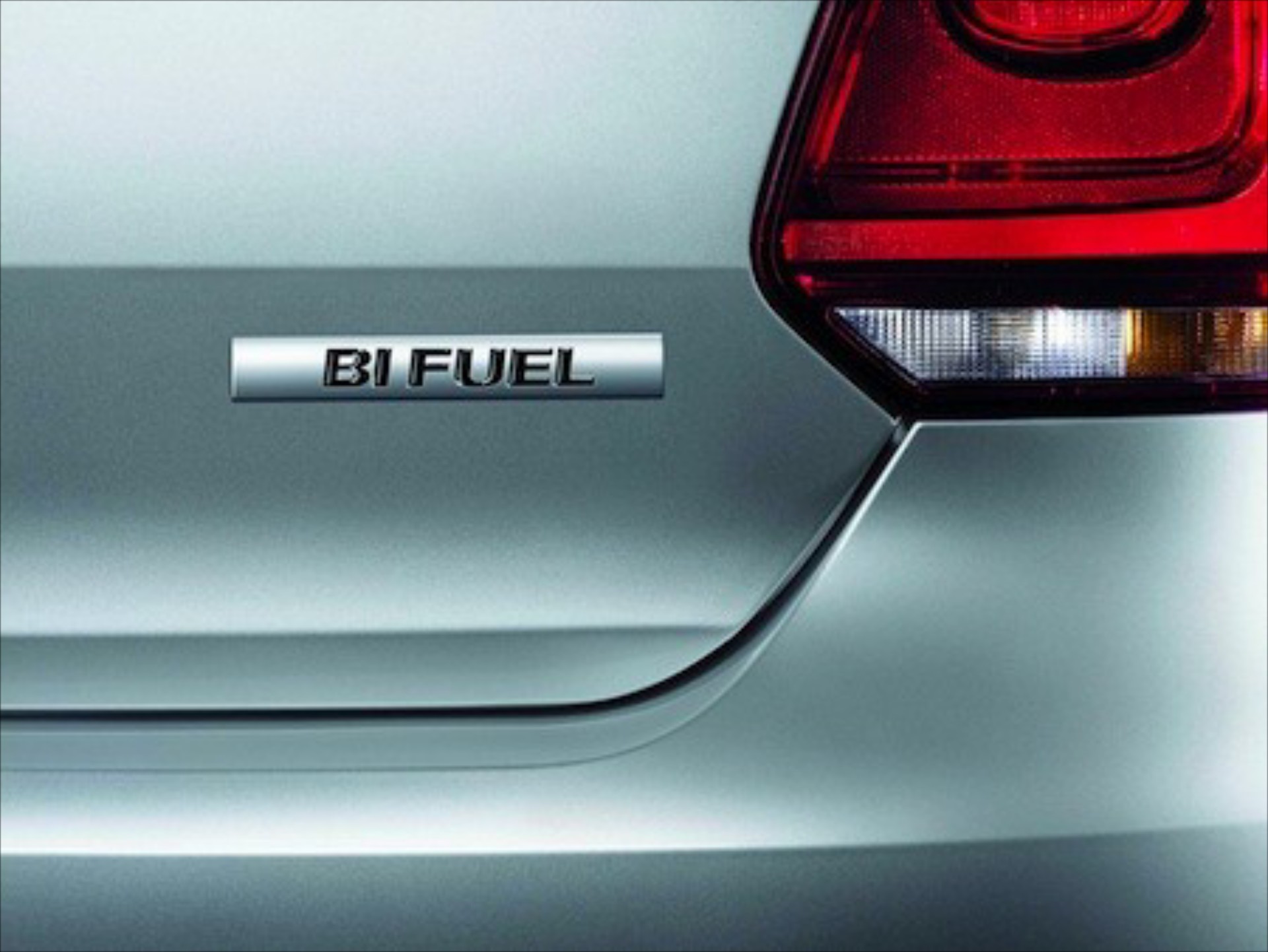 VW Polo BiFuel