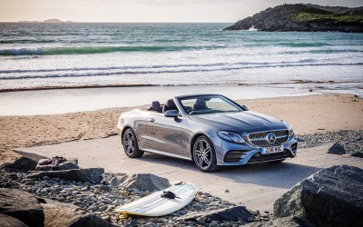 Οι αποφάσεις της Mercedes-Benz για τον περιορισμό των μοντέλων εσωτερικής καύσης