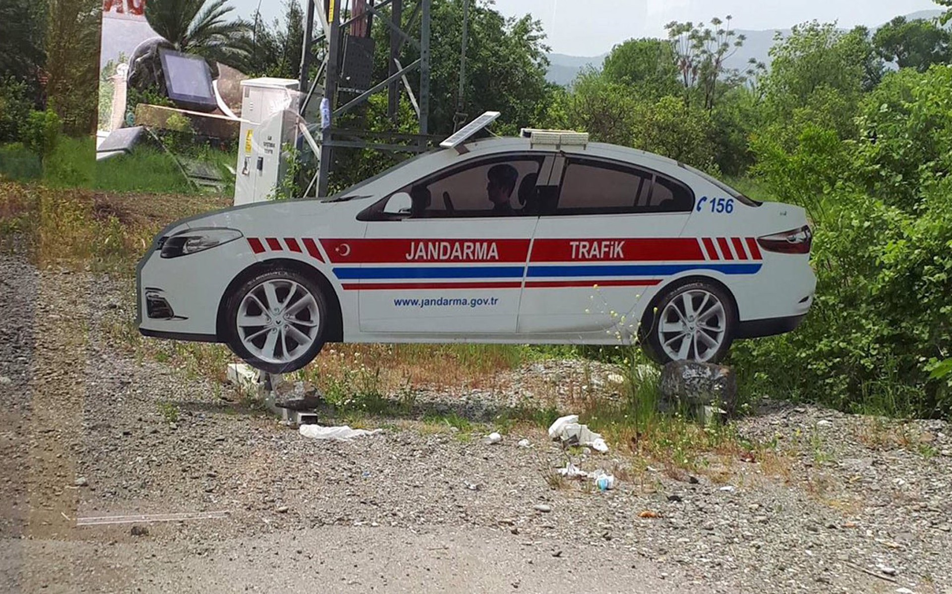 Πώς «ψαρώνει» η αστυνομία τους παραβάτες στην Τουρκία;