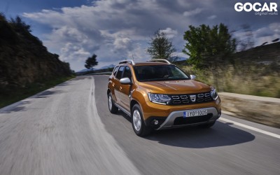 Video Δοκιμή Dacia Duster 1.3 TCe 130 PS - Με νέο turbo κινητήρα βενζίνης