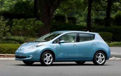 Κάτω από τα € 30.000 το Nissan Leaf