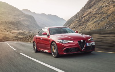 Κάλεσμα της Alfa Romeo στους φίλους της για περιήγηση στη Μακεδονία