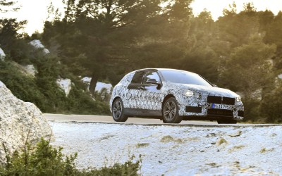 Έρχεται στα τέλη του 2019 η νέα BMW Σειρά 1