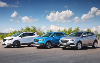 120 αυτοκίνητα από την Opel με όφελος έως 3.500 ευρώ